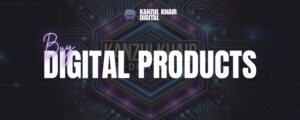 Buy Digital Products | Kanzul Khair Digital